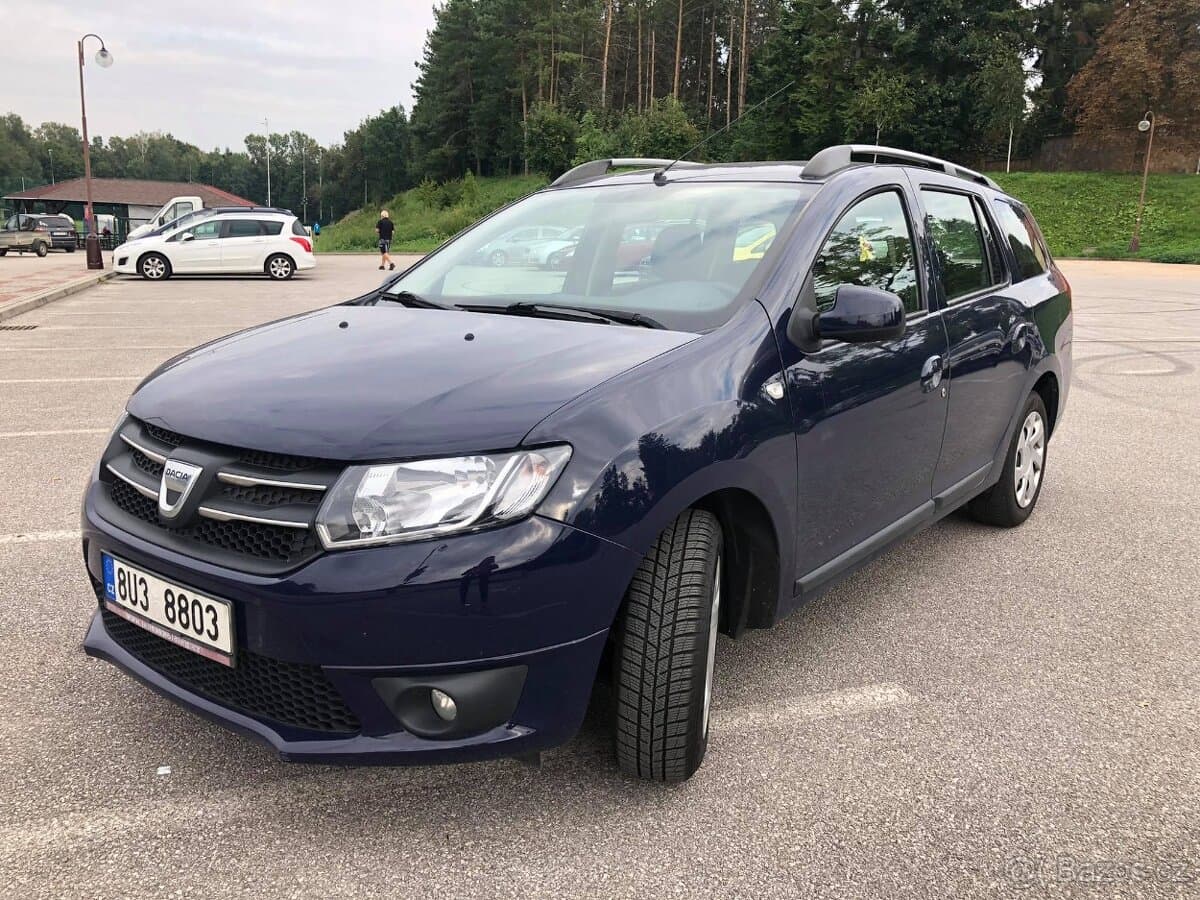 2015 Dacia LOGAN