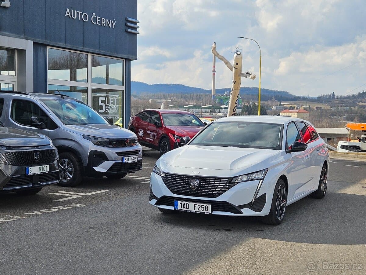 2024 Peugeot 308