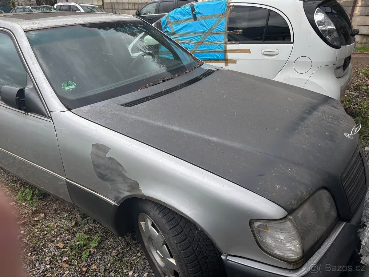 1992 Mercedes-Benz OSTATNÍ