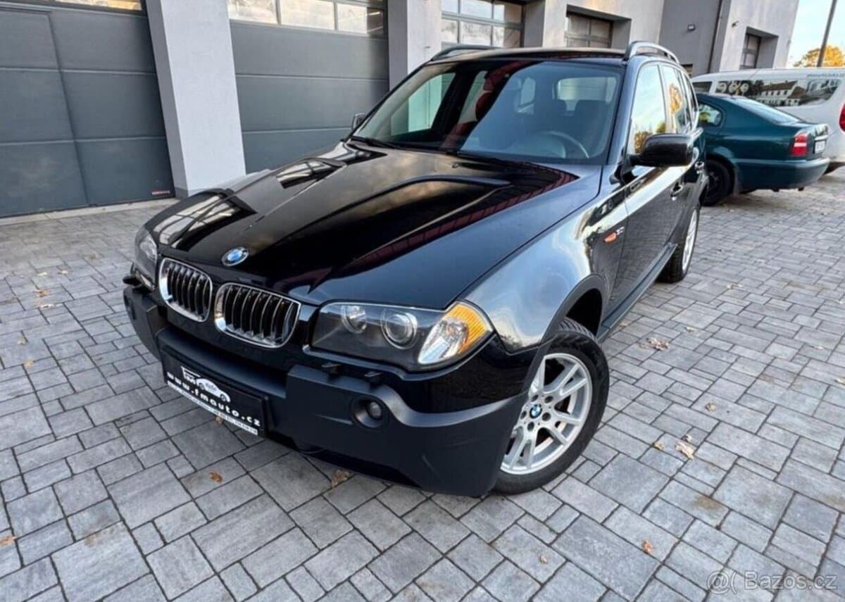 2005 BMW X3