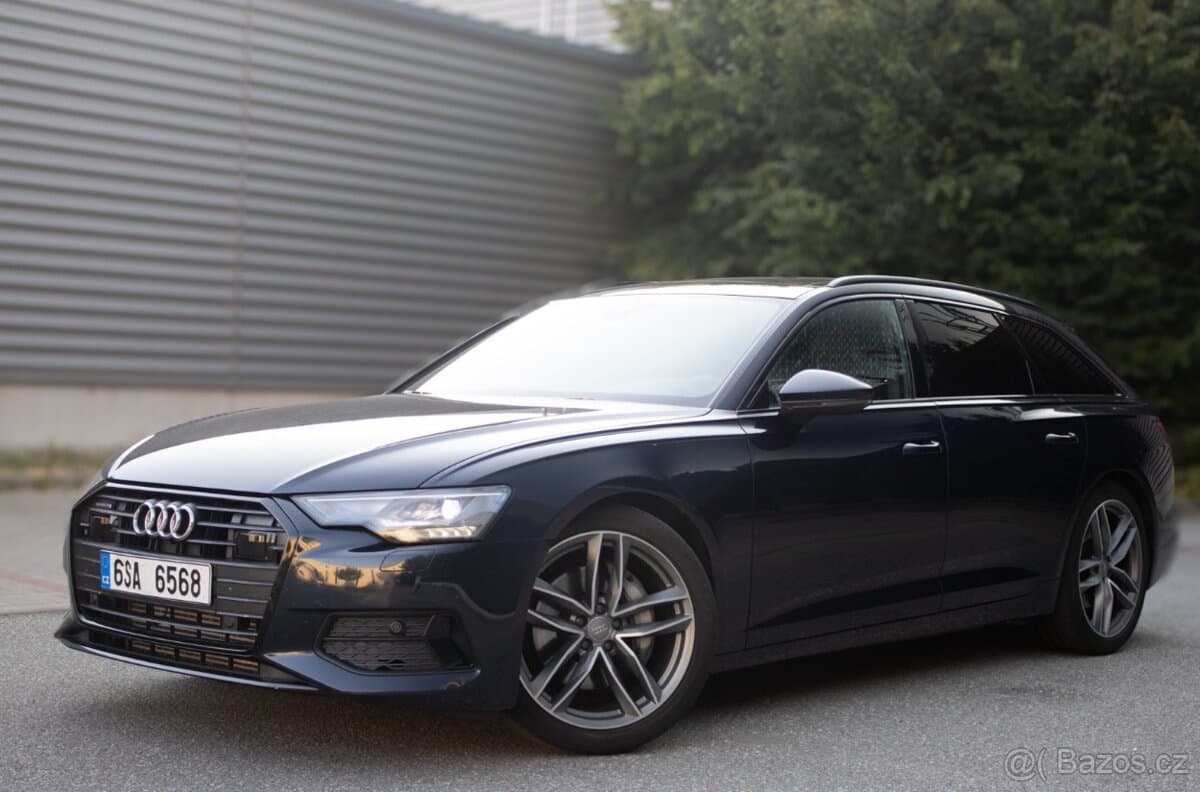 2019 Audi A6