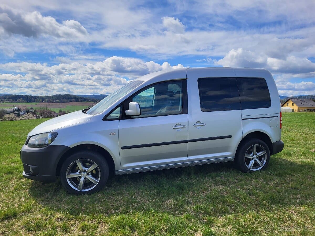 2011 Volkswagen CADDY
