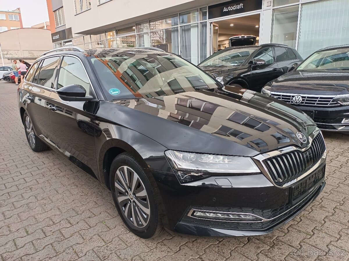 2023 Škoda SUPERB