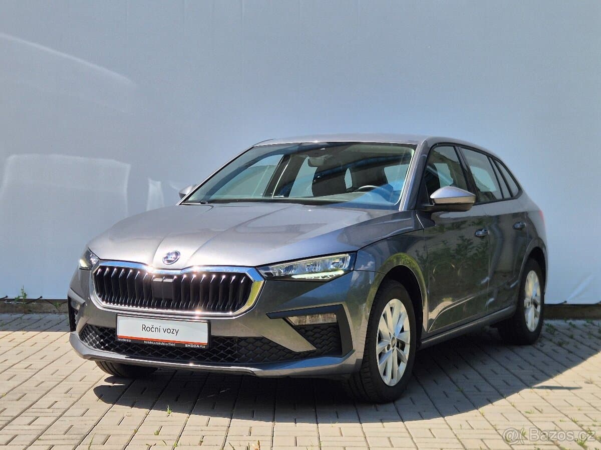 2025 Škoda SCALA