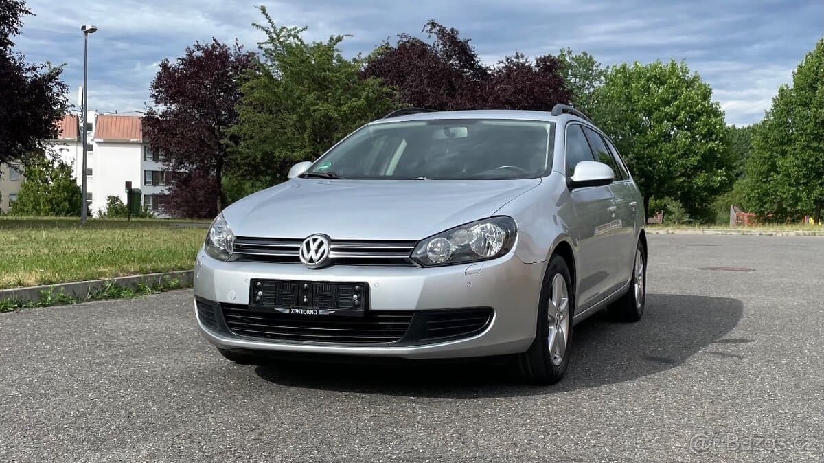 2011 Volkswagen GOLF