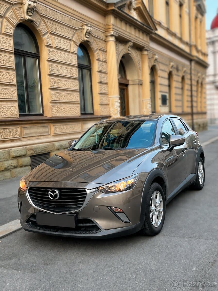 2015 Mazda CX-3