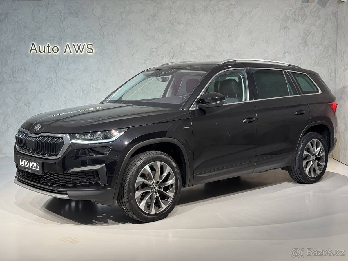2022 Škoda KODIAQ