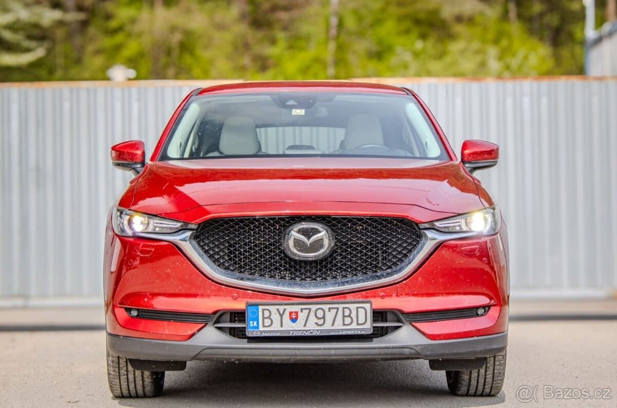 2017 Mazda CX-5