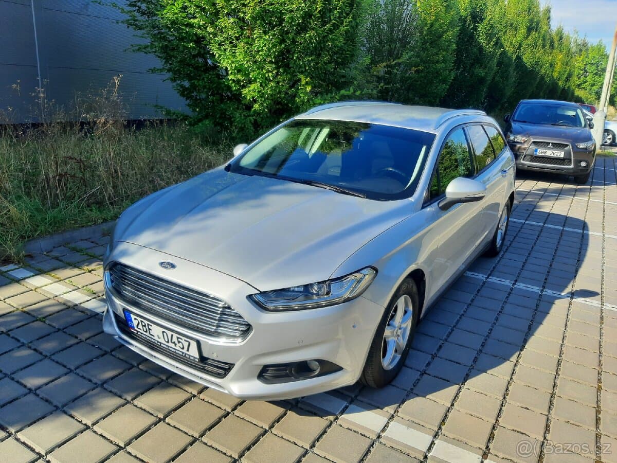 2015 Ford MONDEO
