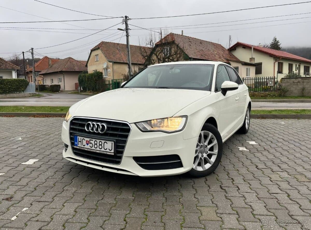 2013 Audi A3