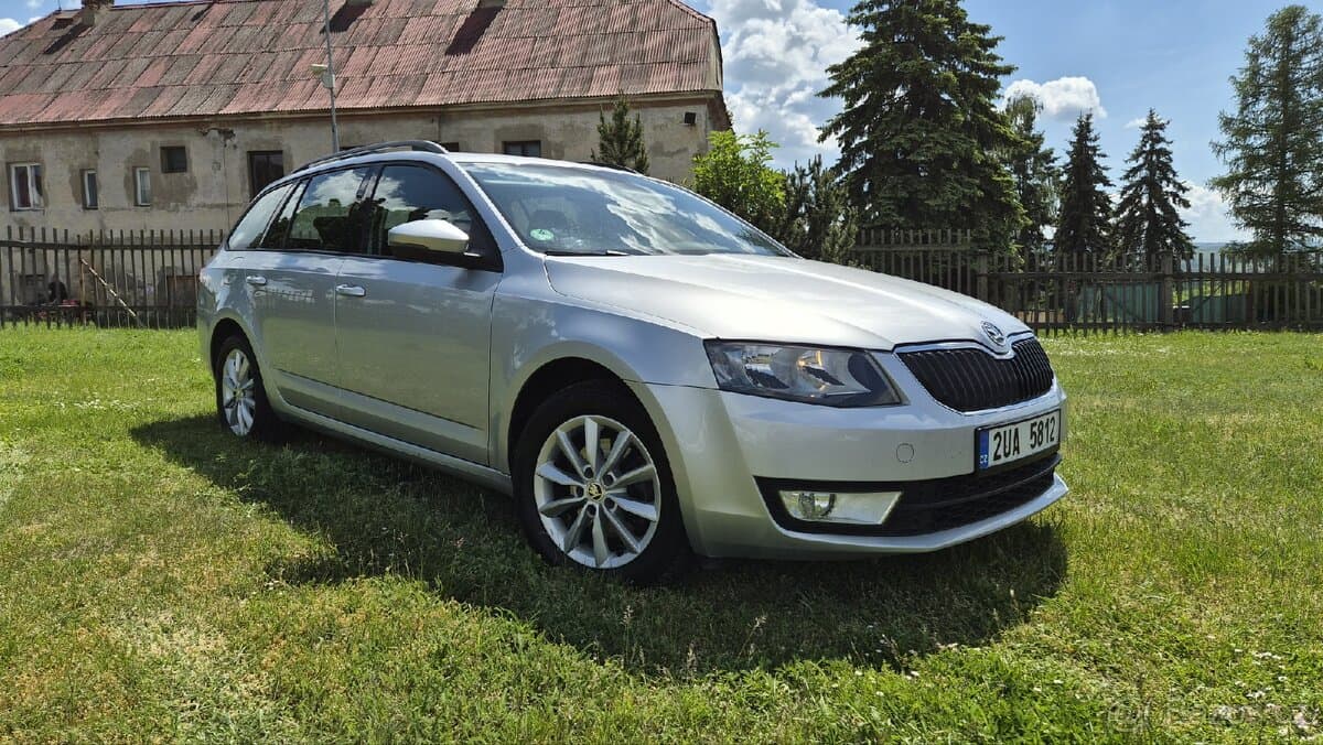 Škoda OCTAVIA