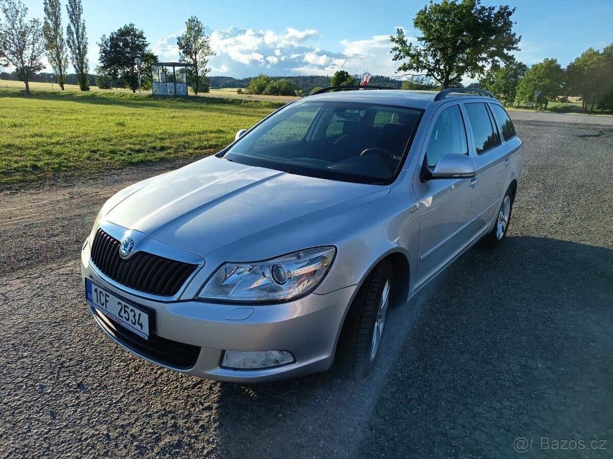 2013 Škoda OCTAVIA