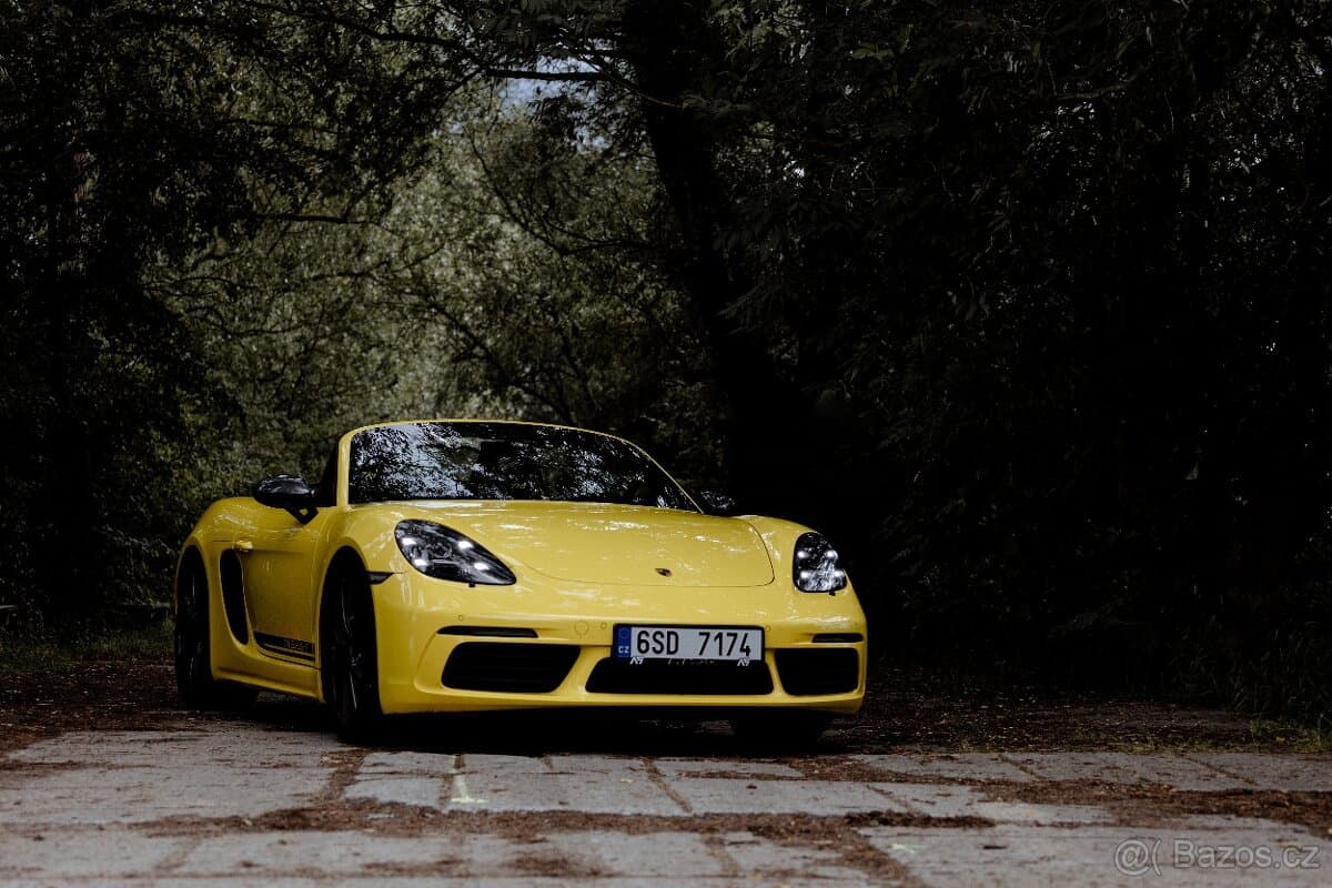 Porsche 718