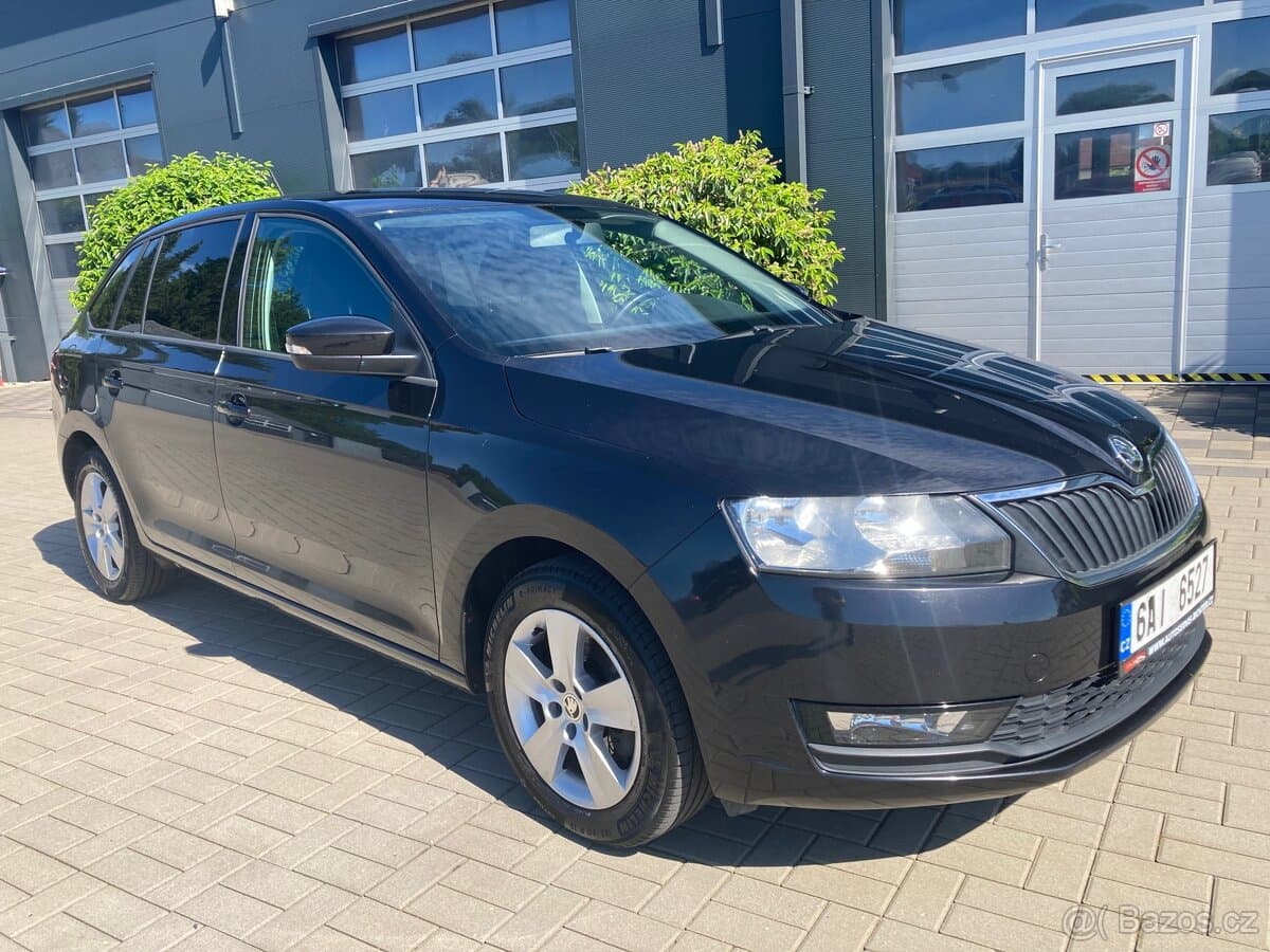2017 Škoda RAPID
