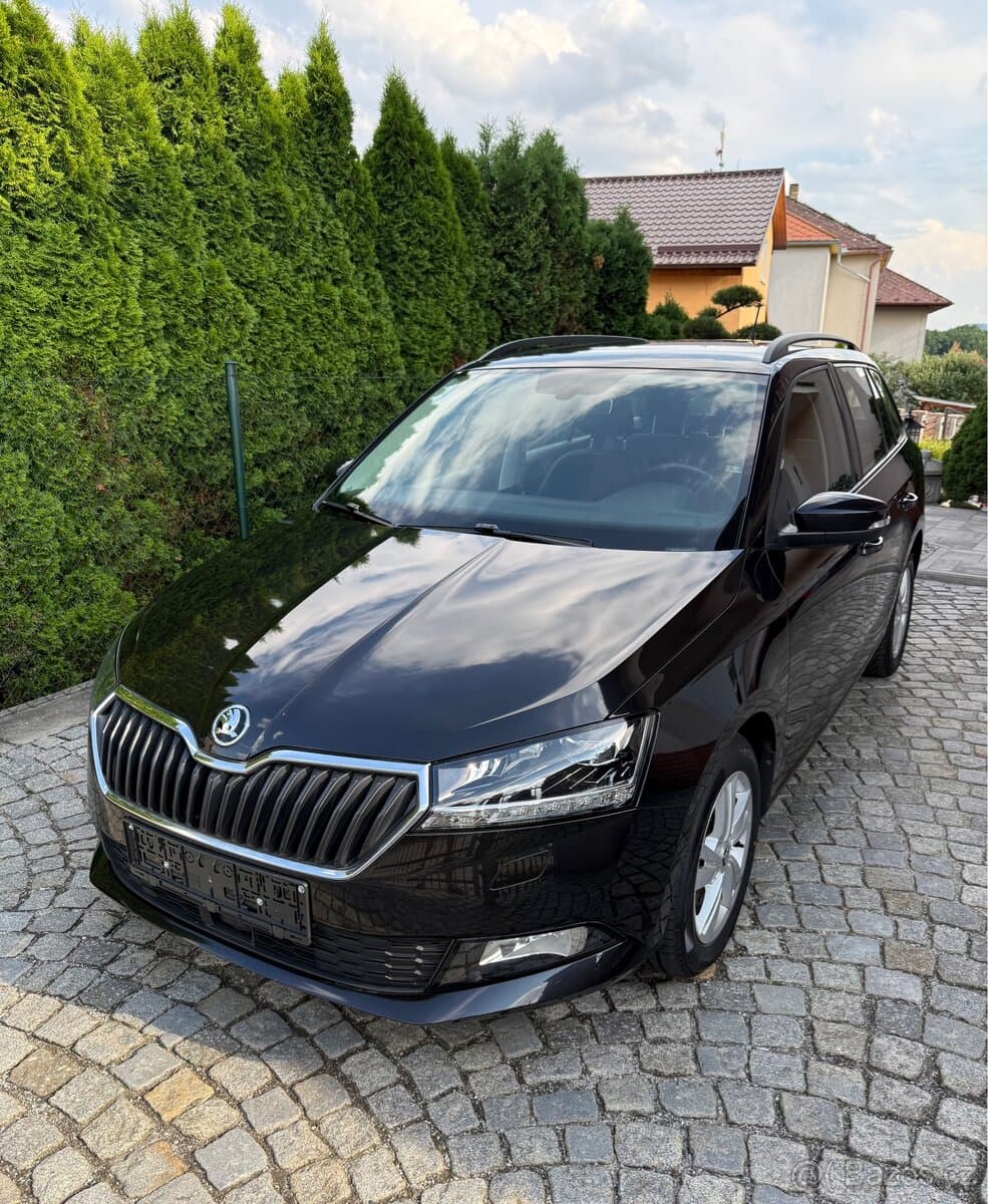 2019 Škoda FABIA