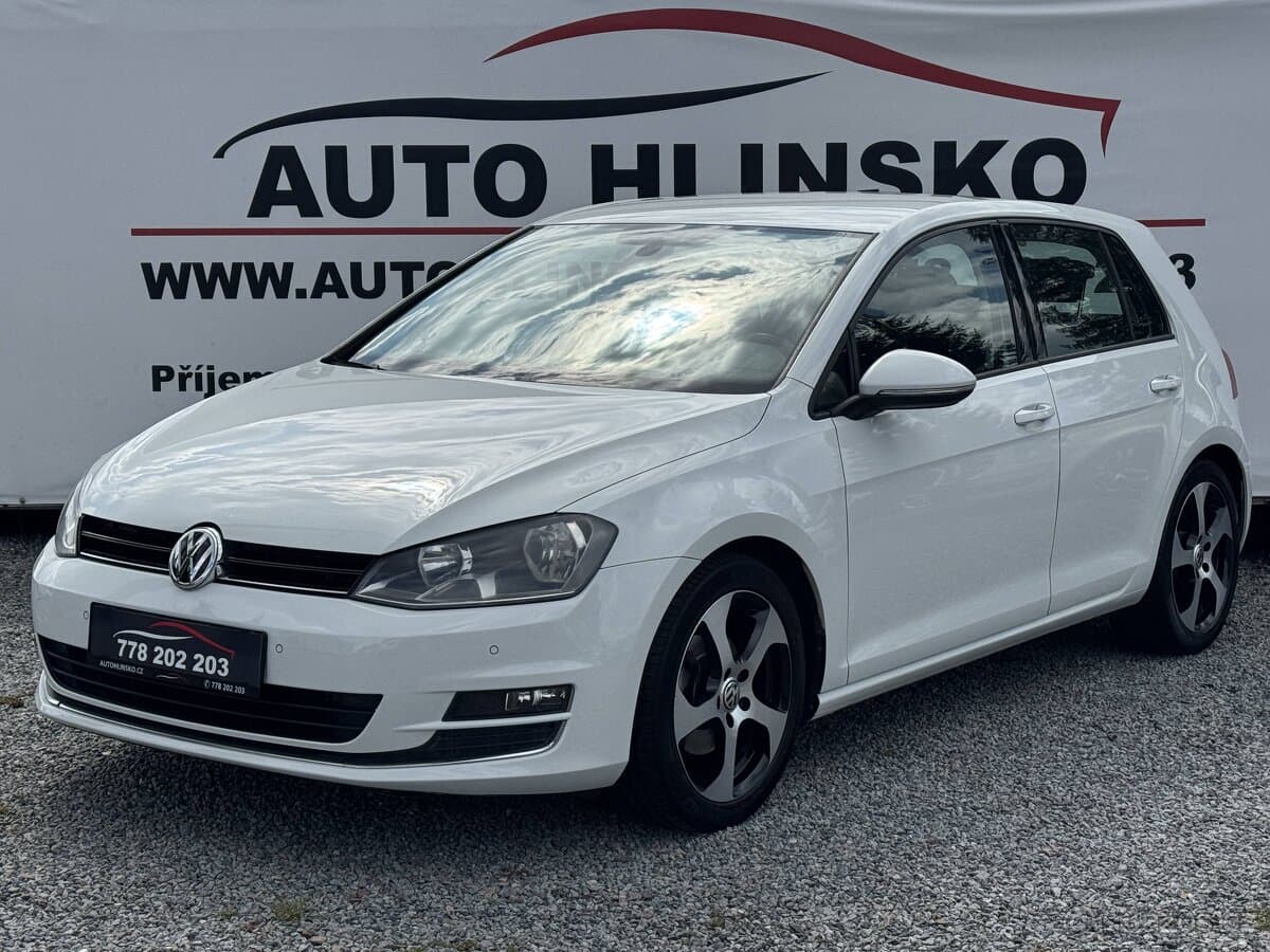 2013 Volkswagen GOLF
