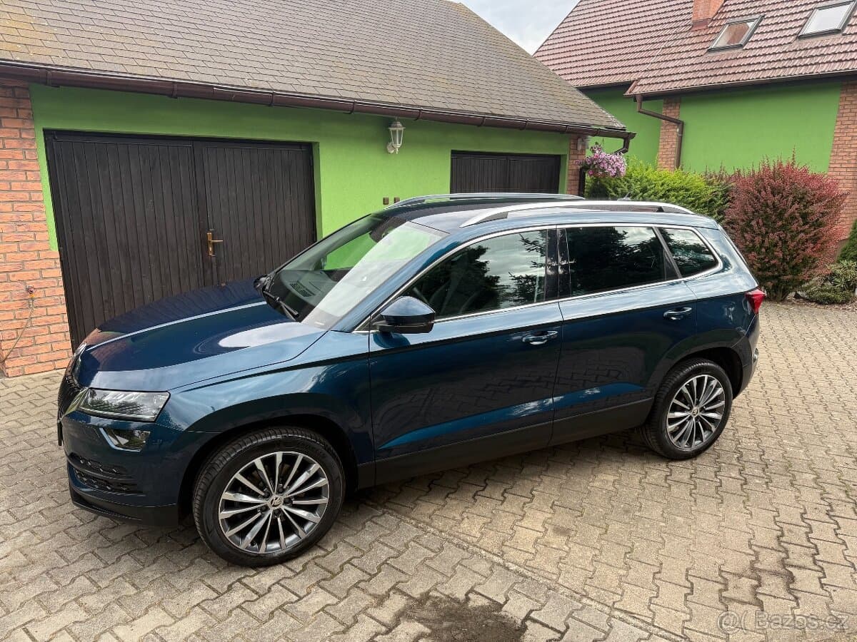 2020 Škoda KAROQ