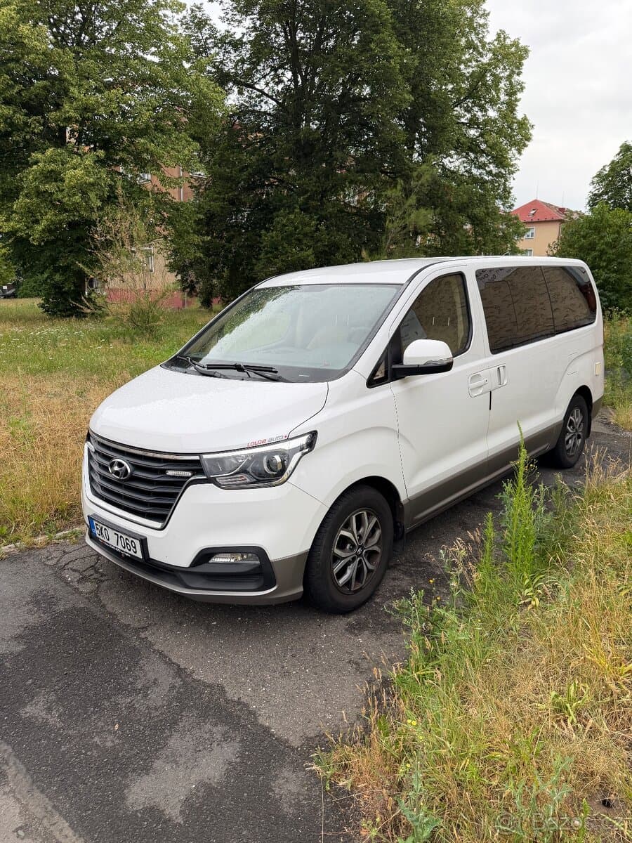 2020 Hyundai OSTATNÍ