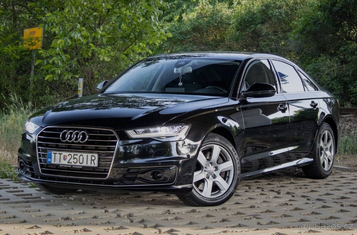 2016 Audi A6