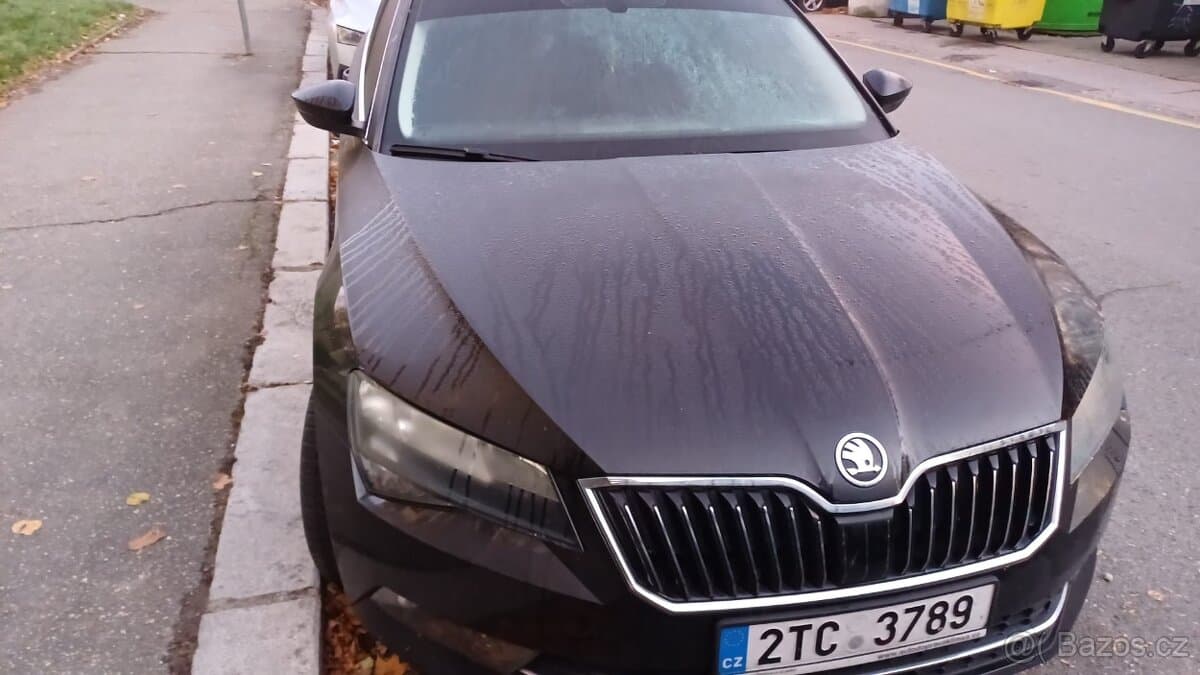 2018 Škoda SUPERB