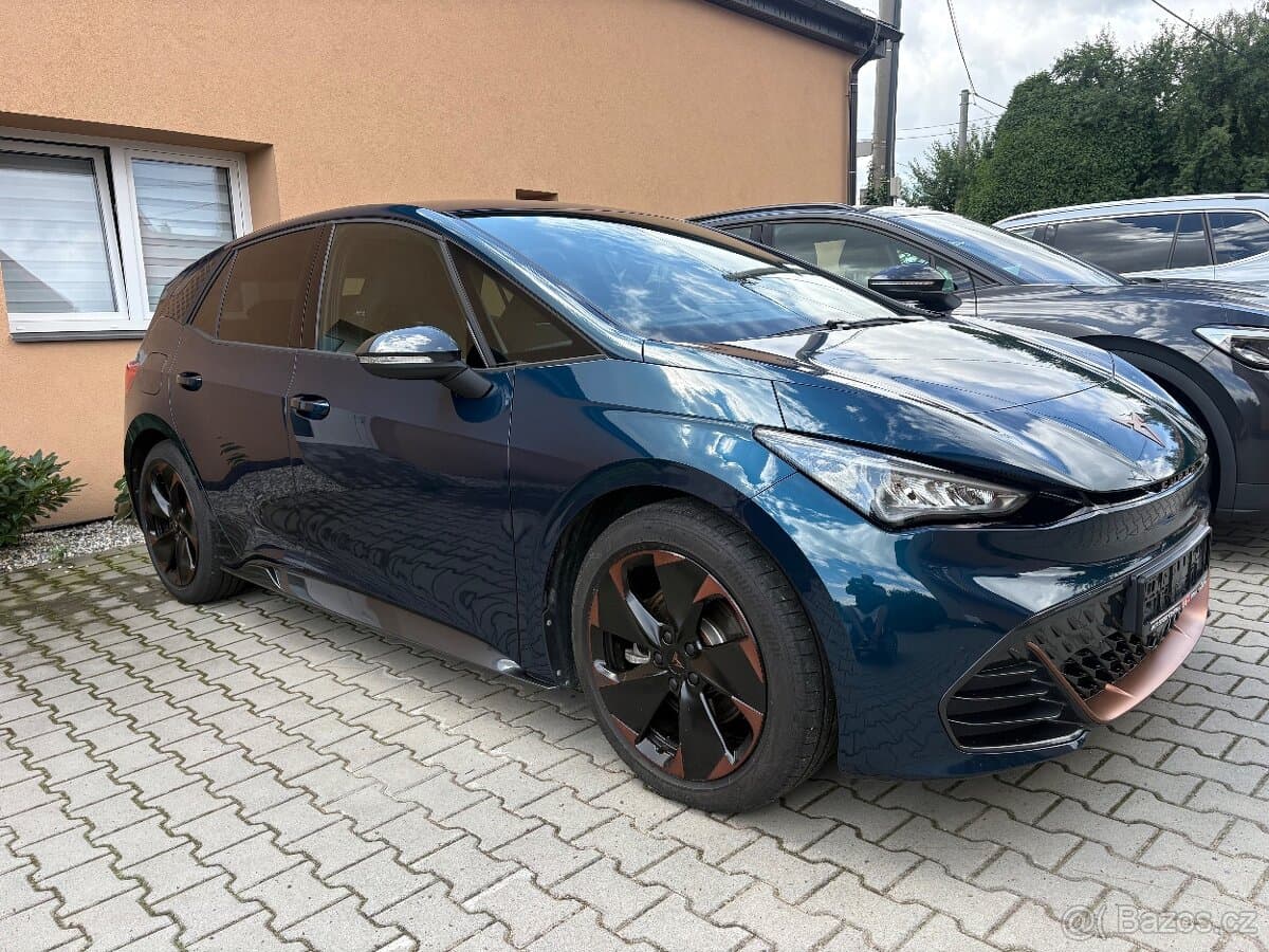 2024 Cupra BORN
