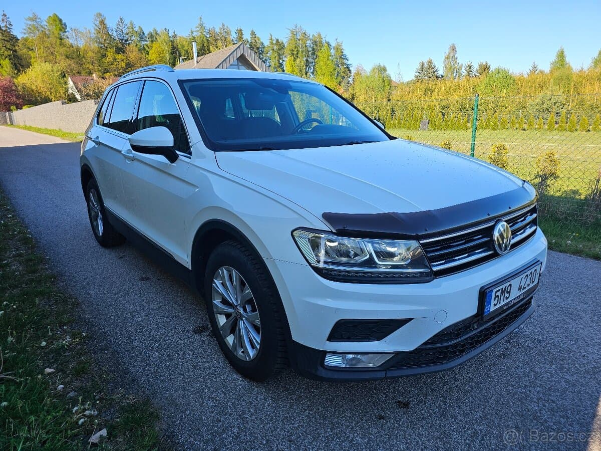 2017 Volkswagen TIGUAN