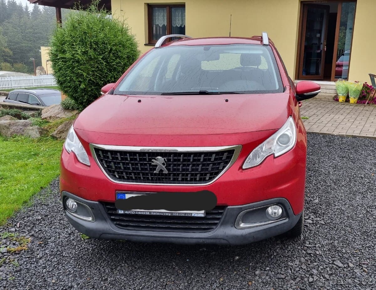 2016 Peugeot 2008