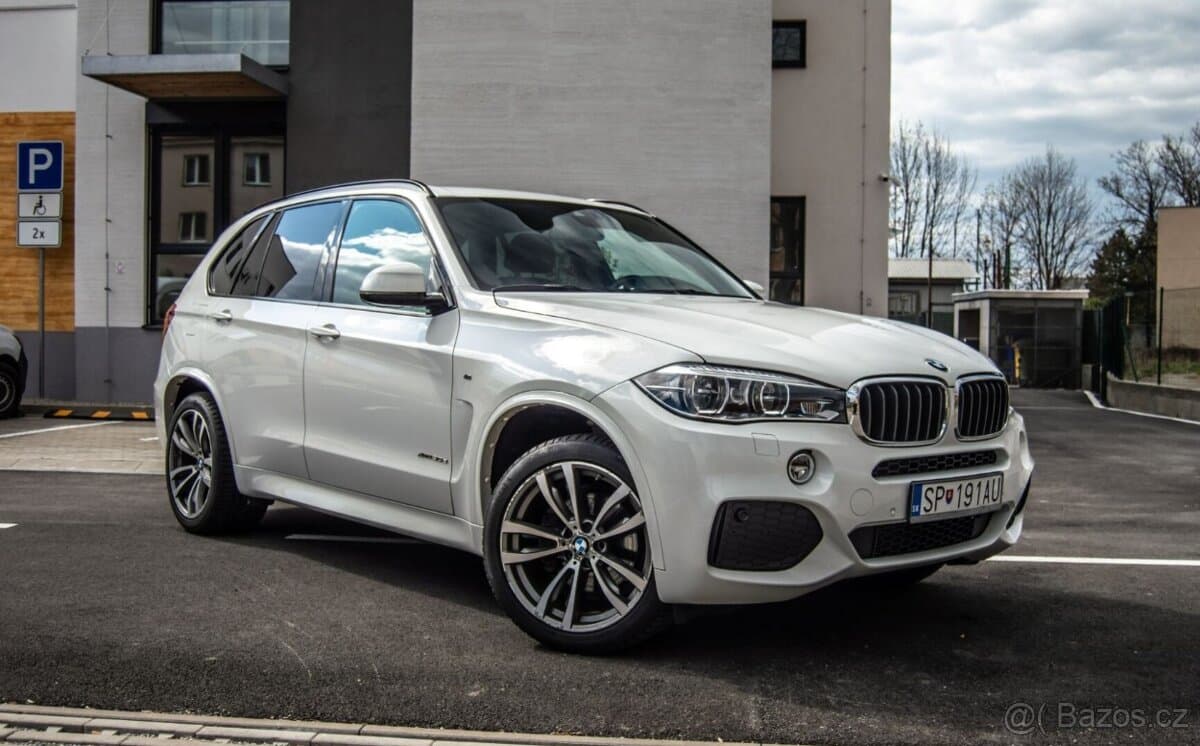 2018 BMW X5