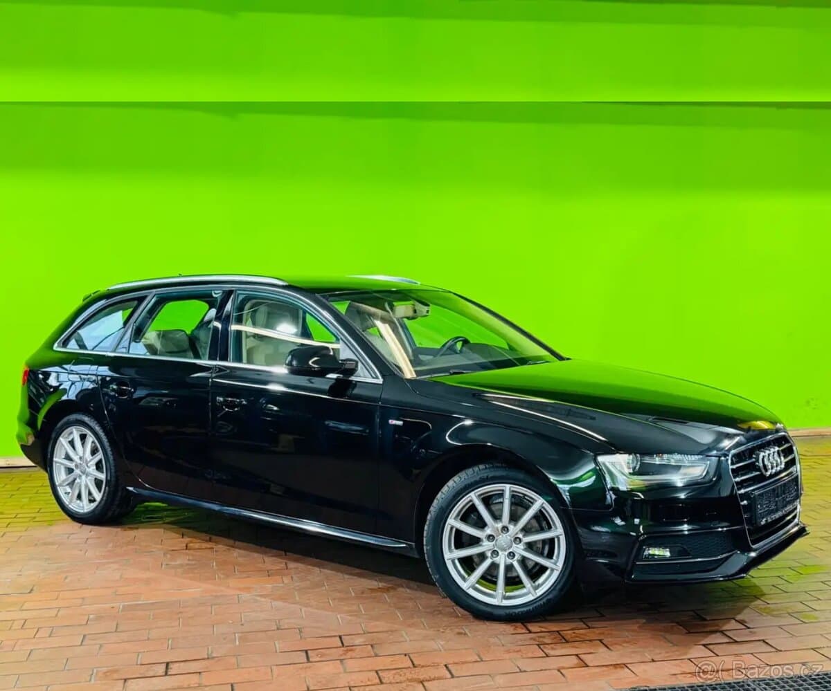 2023 Audi A4