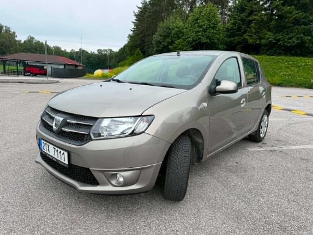 2016 Dacia SANDERO