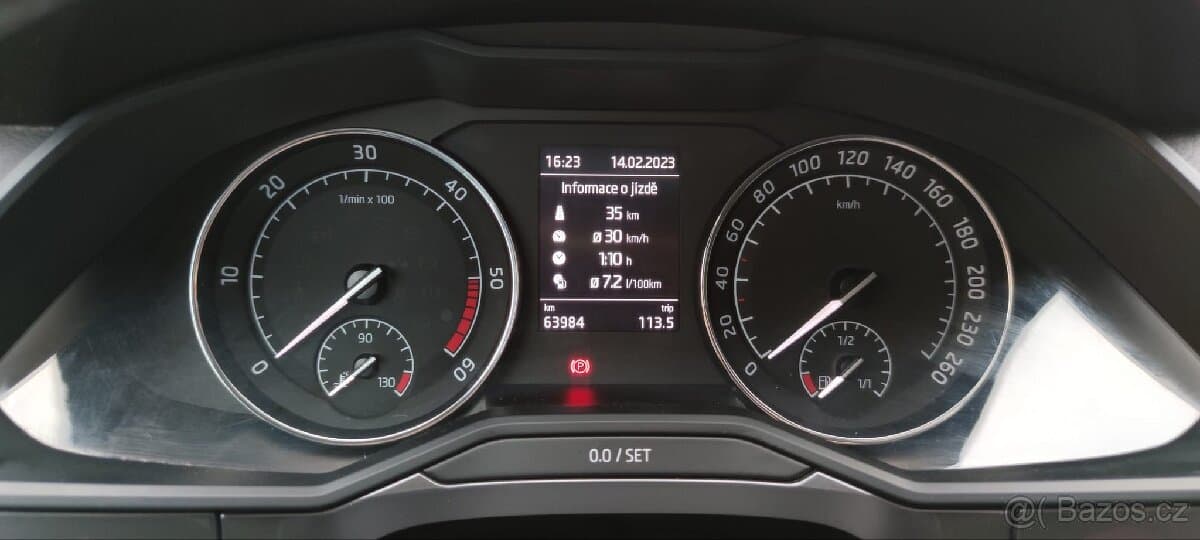2018 Škoda SUPERB - 10