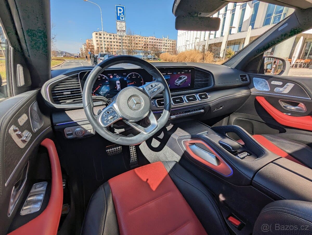 2020 Mercedes-Benz GL - 10