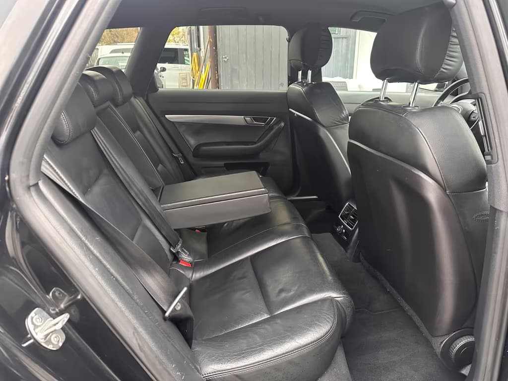 2007 Audi A6 - 10