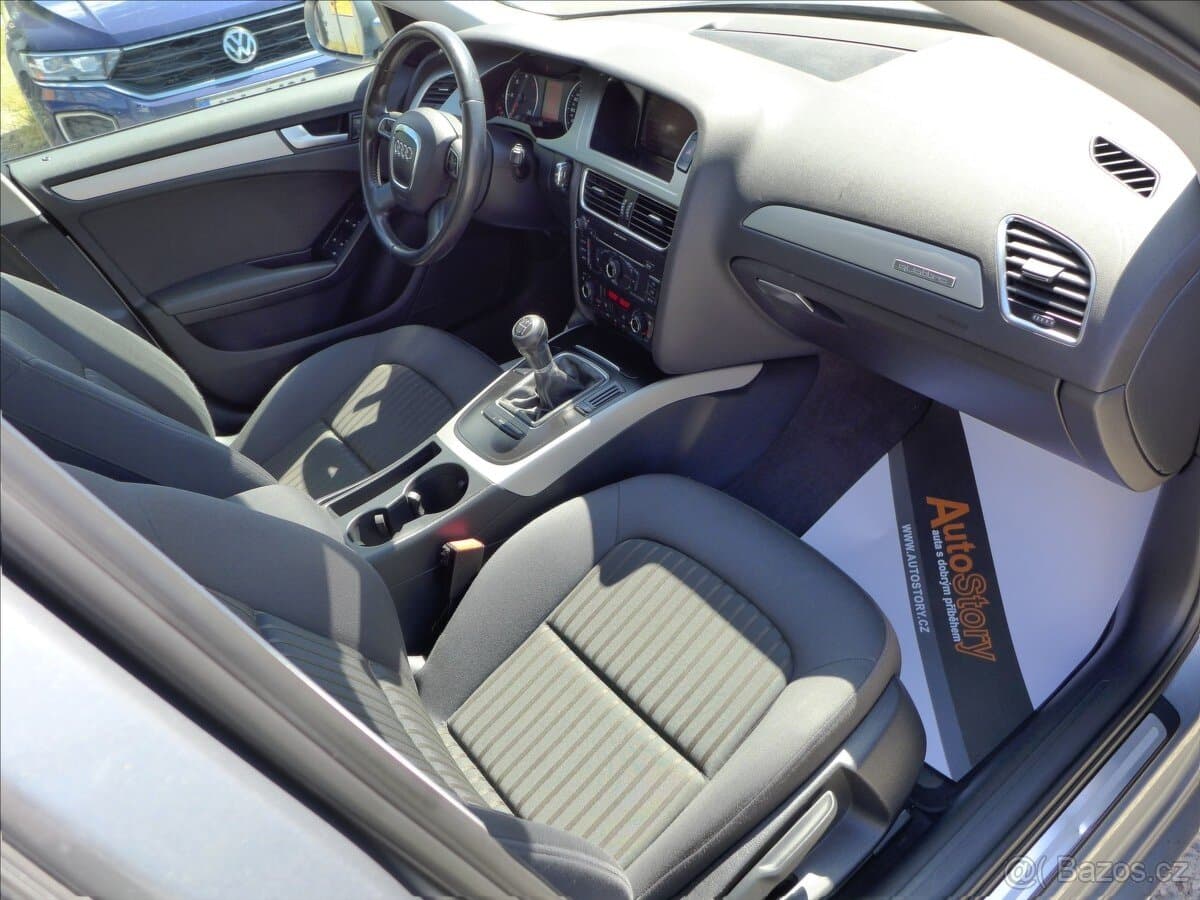 2010 Audi A4 - 10