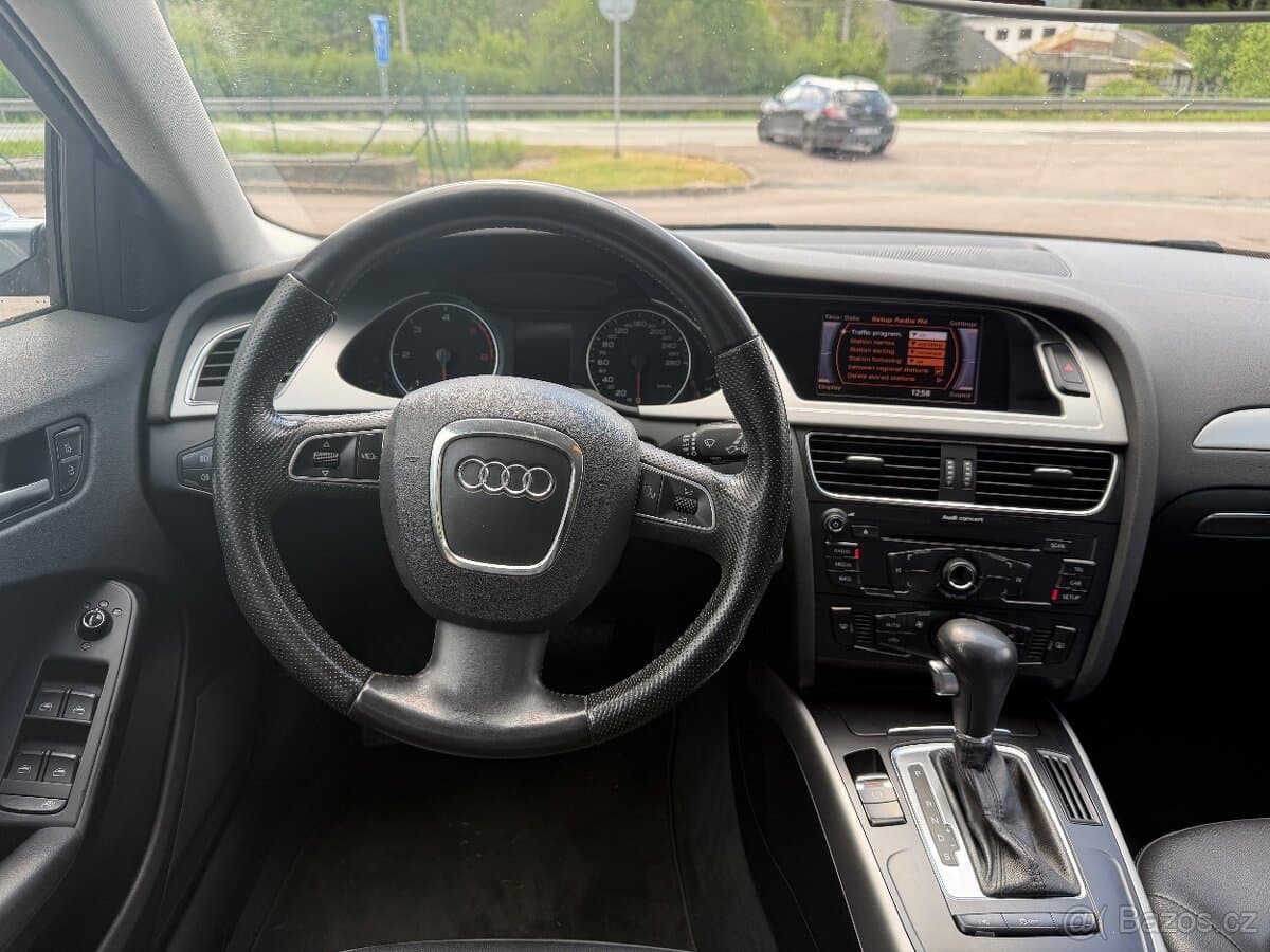 2012 Audi A4 - 10