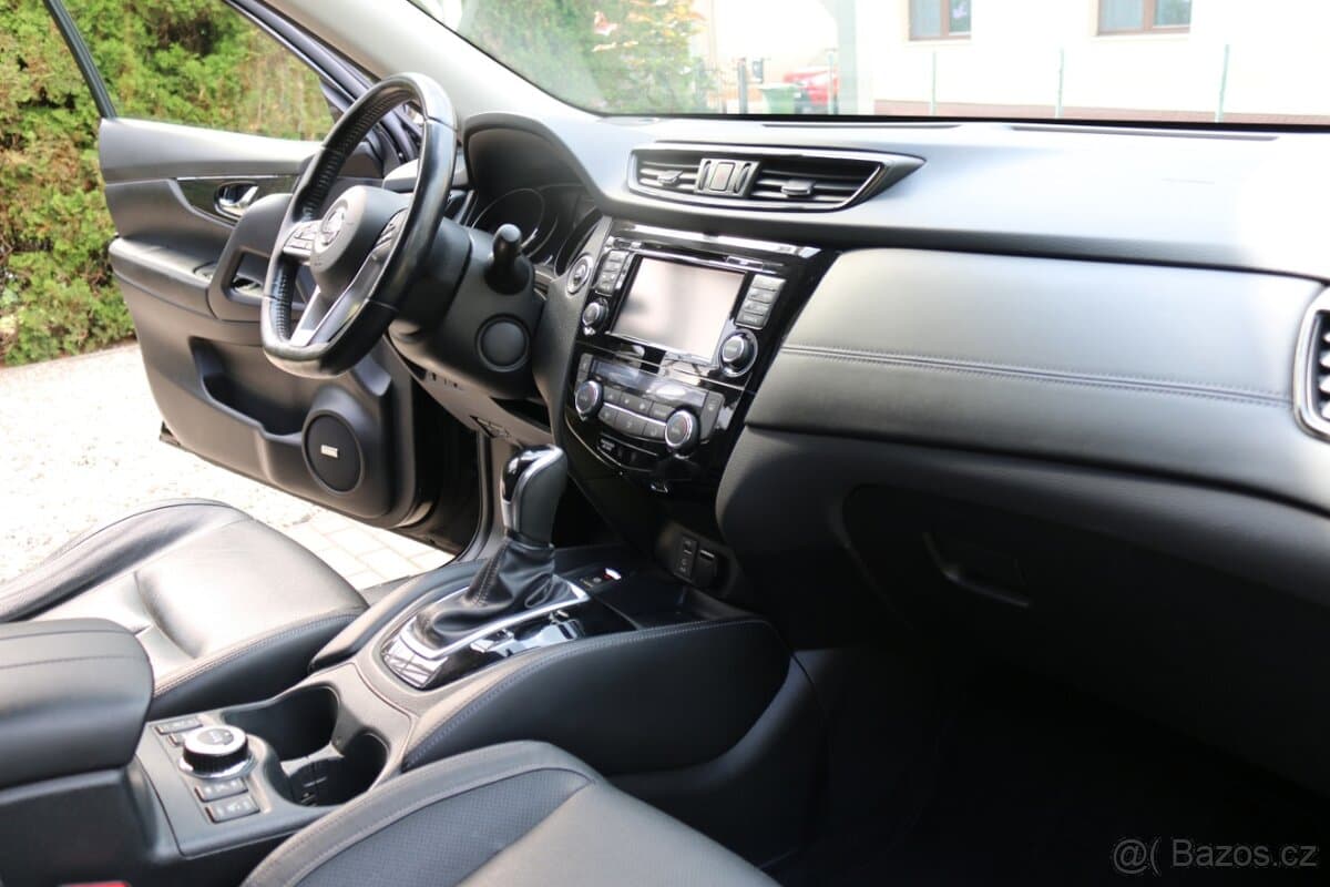 2018 Nissan X-TRAIL - 10