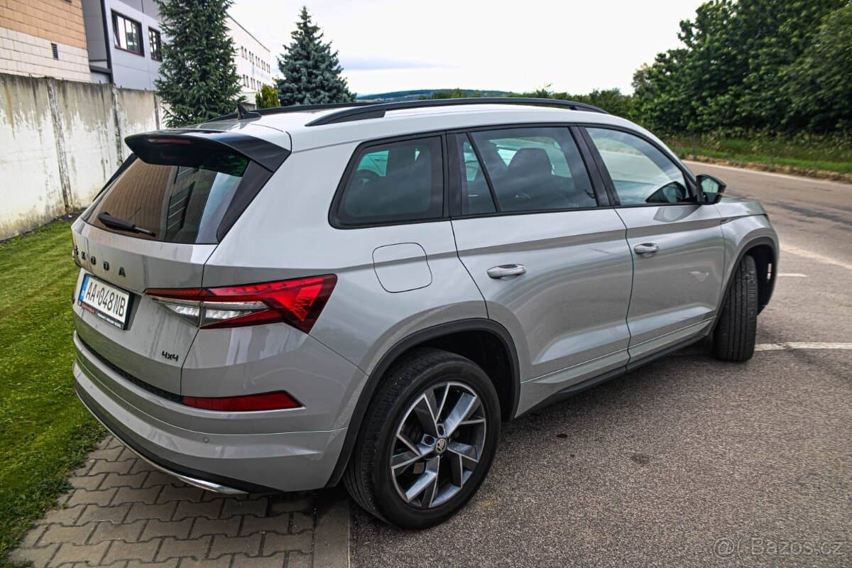 2023 Škoda KODIAQ - 10
