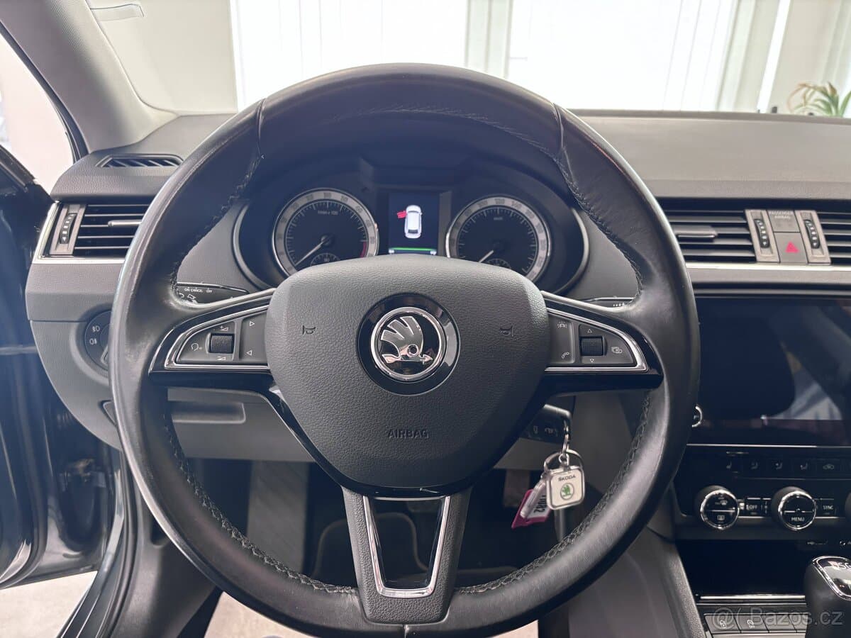 2017 Škoda OCTAVIA - 10