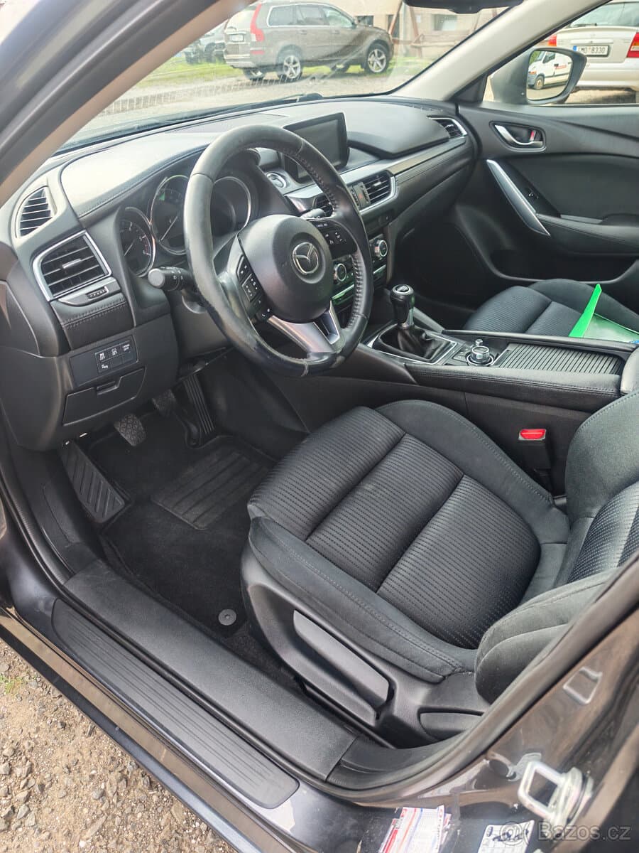 2016 Mazda 6 - 10