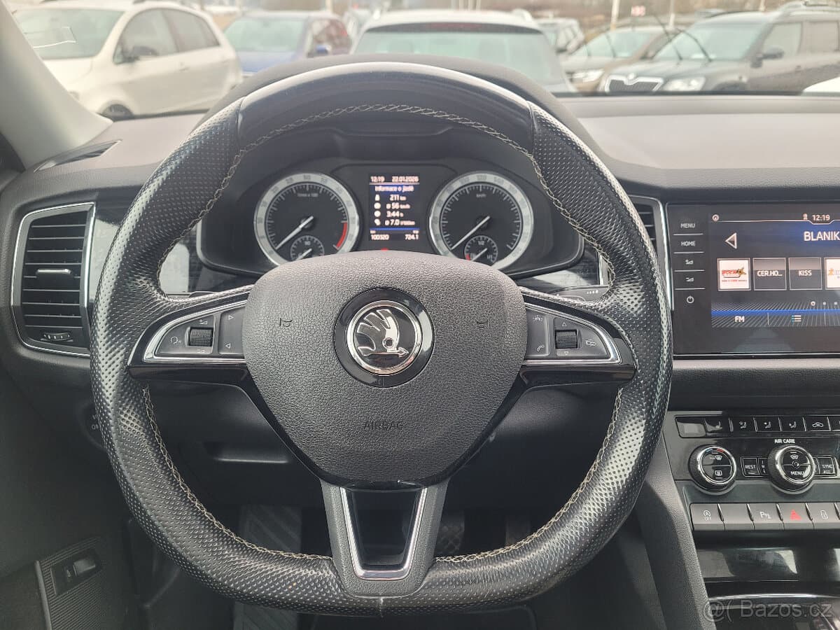 2017 Škoda KODIAQ - 10
