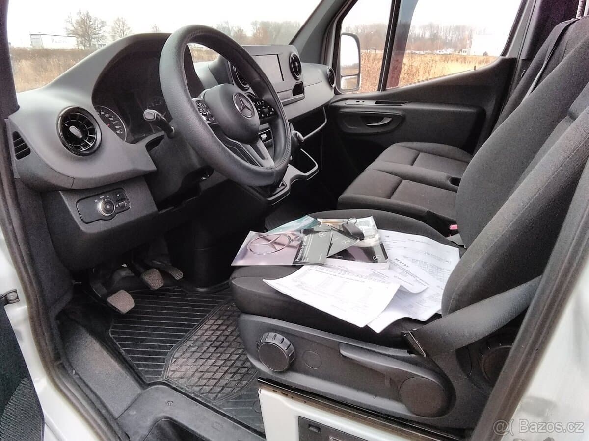 2020 Mercedes-Benz SPRINTER - 10