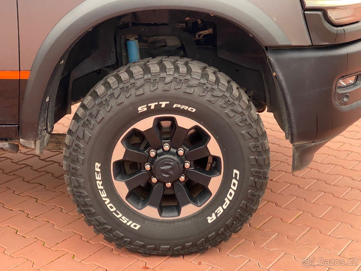 2019 Dodge RAM - 10