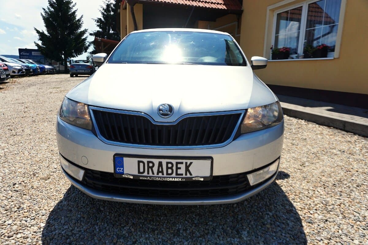 2015 Škoda RAPID - 10