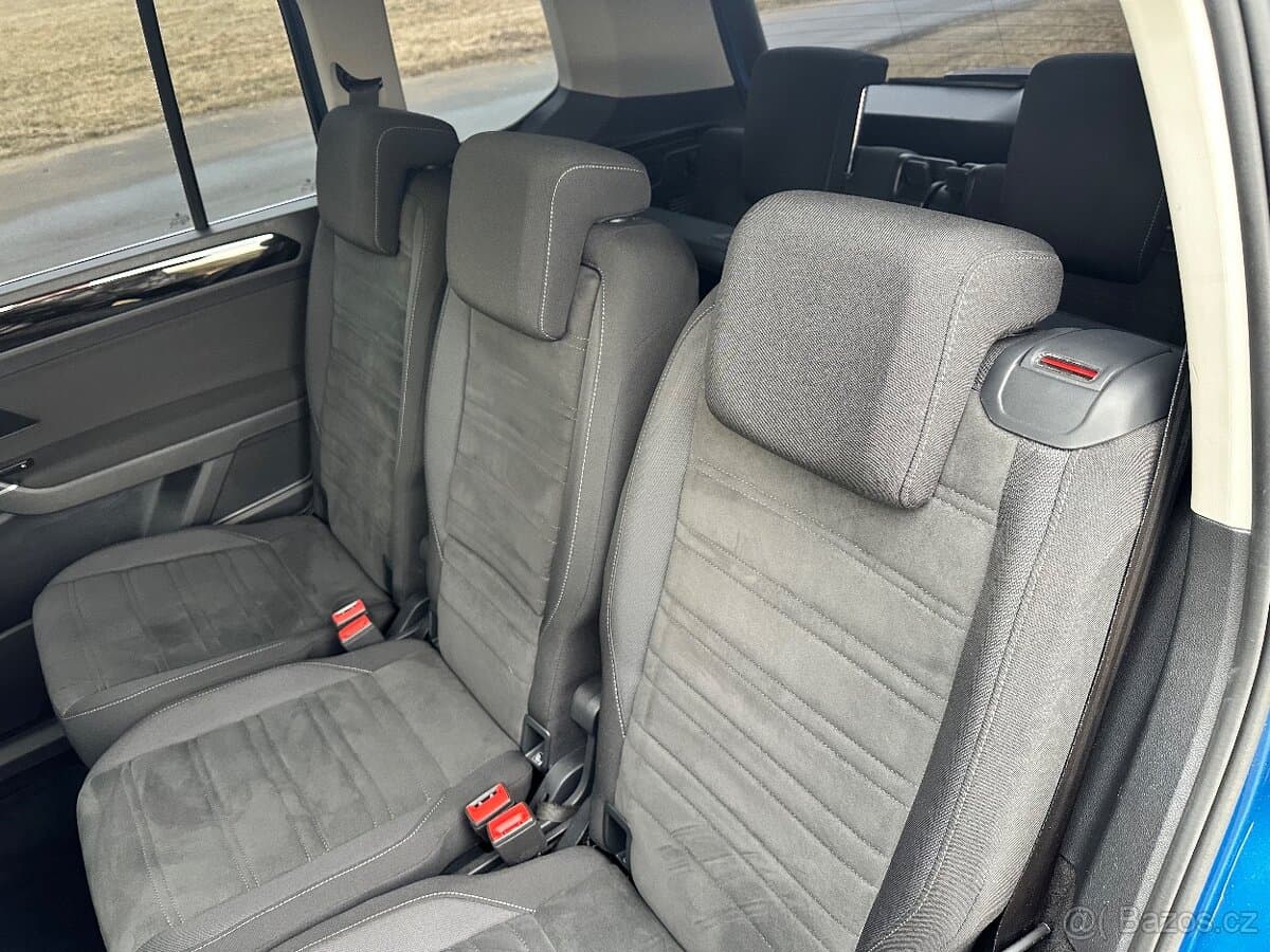 2017 Volkswagen TOURAN - 10