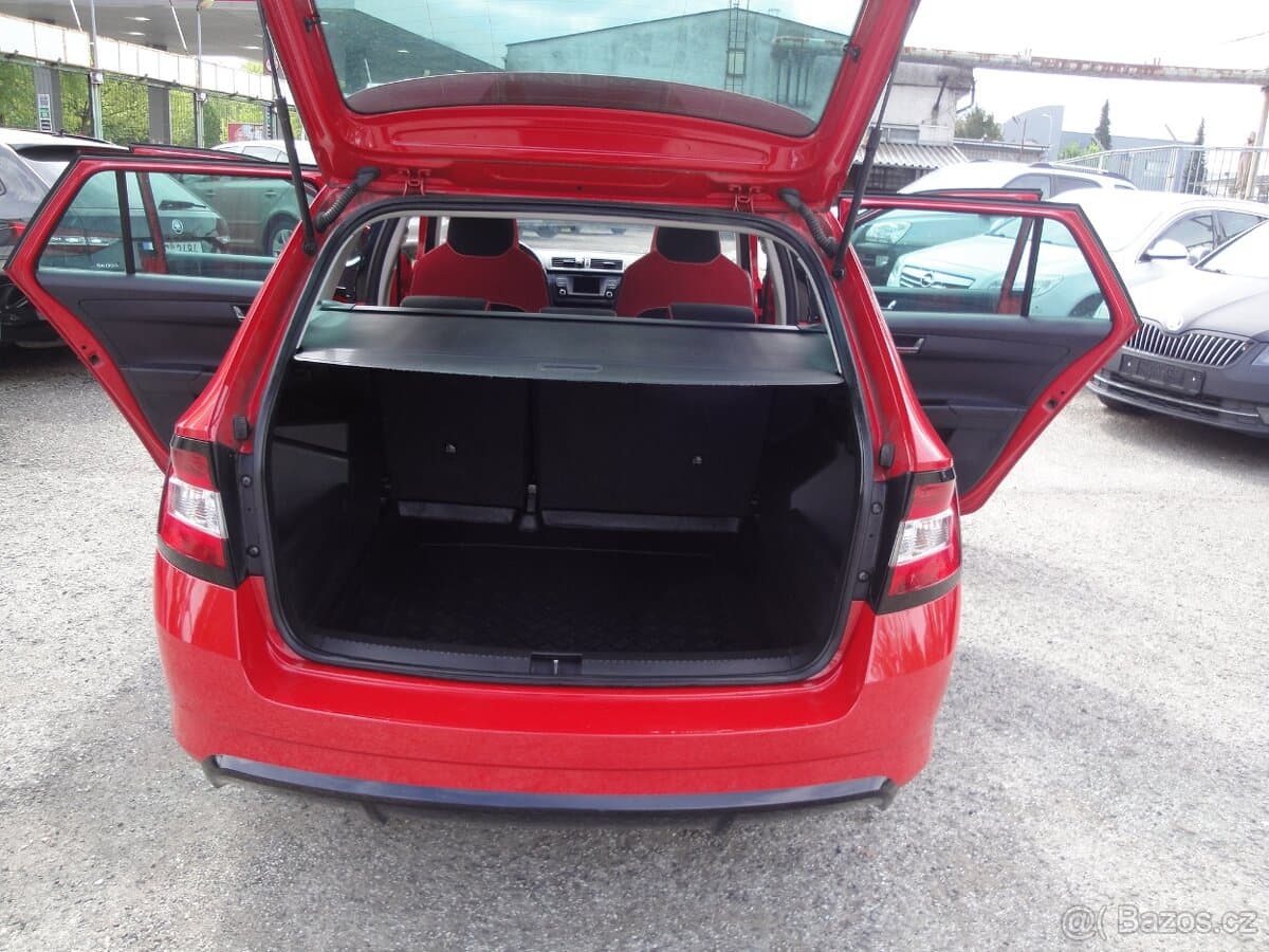 2015 Škoda FABIA - 10
