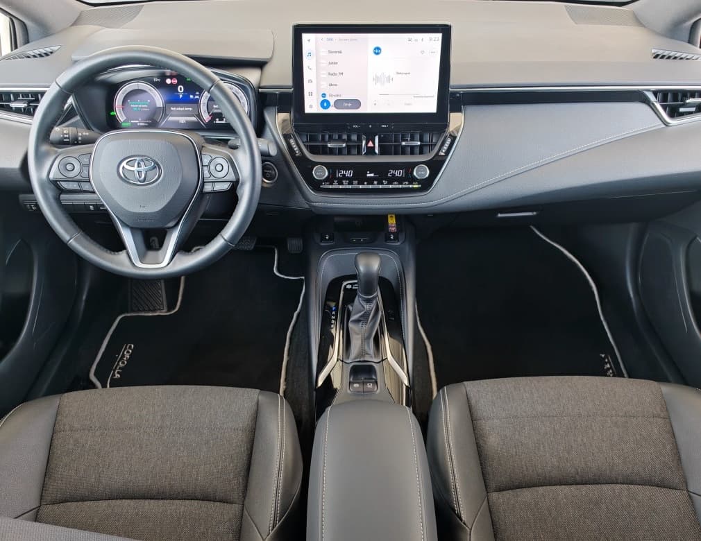 2023 Toyota COROLLA - 10