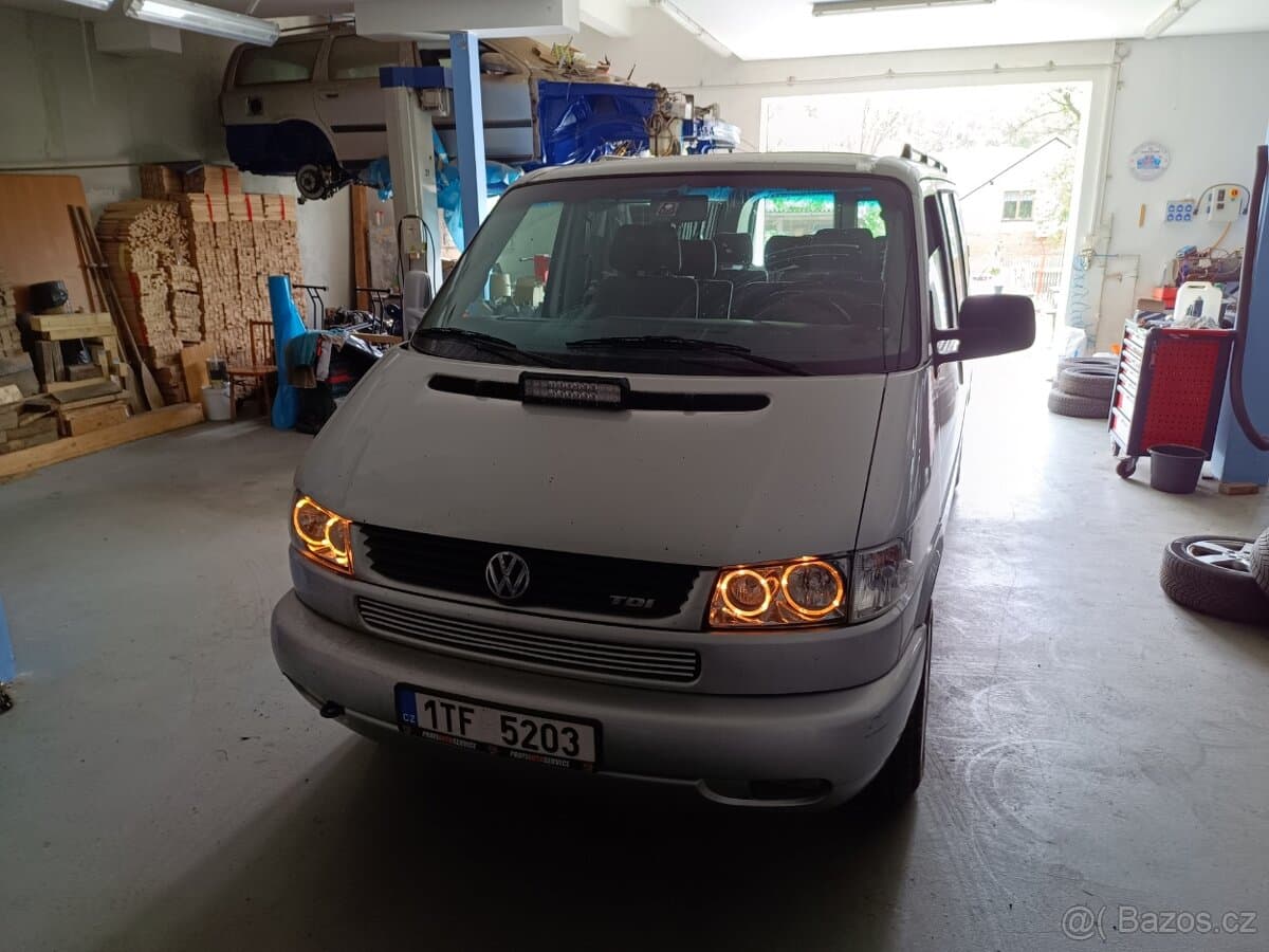 Volkswagen TRANSPORTER - 10