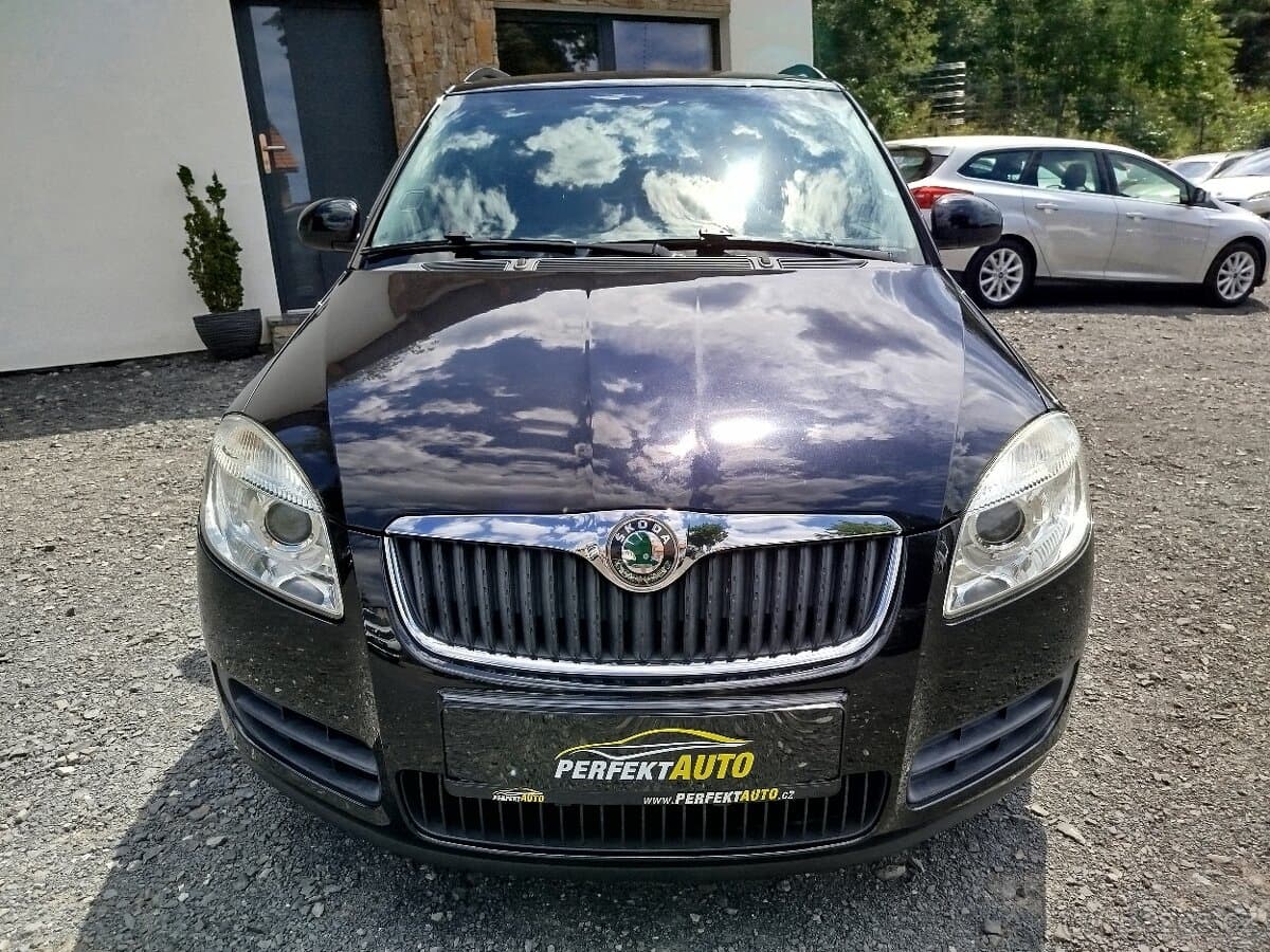 2008 Škoda FABIA - 10