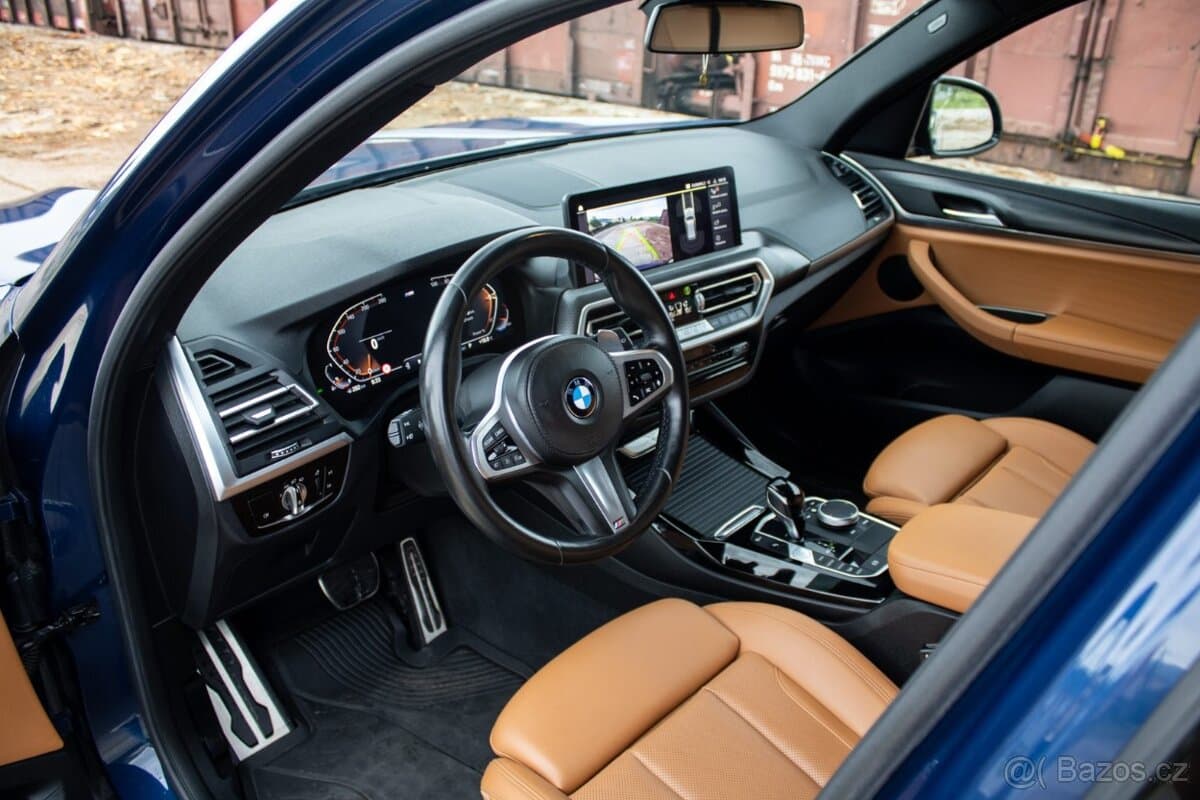 2022 BMW X3 - 10