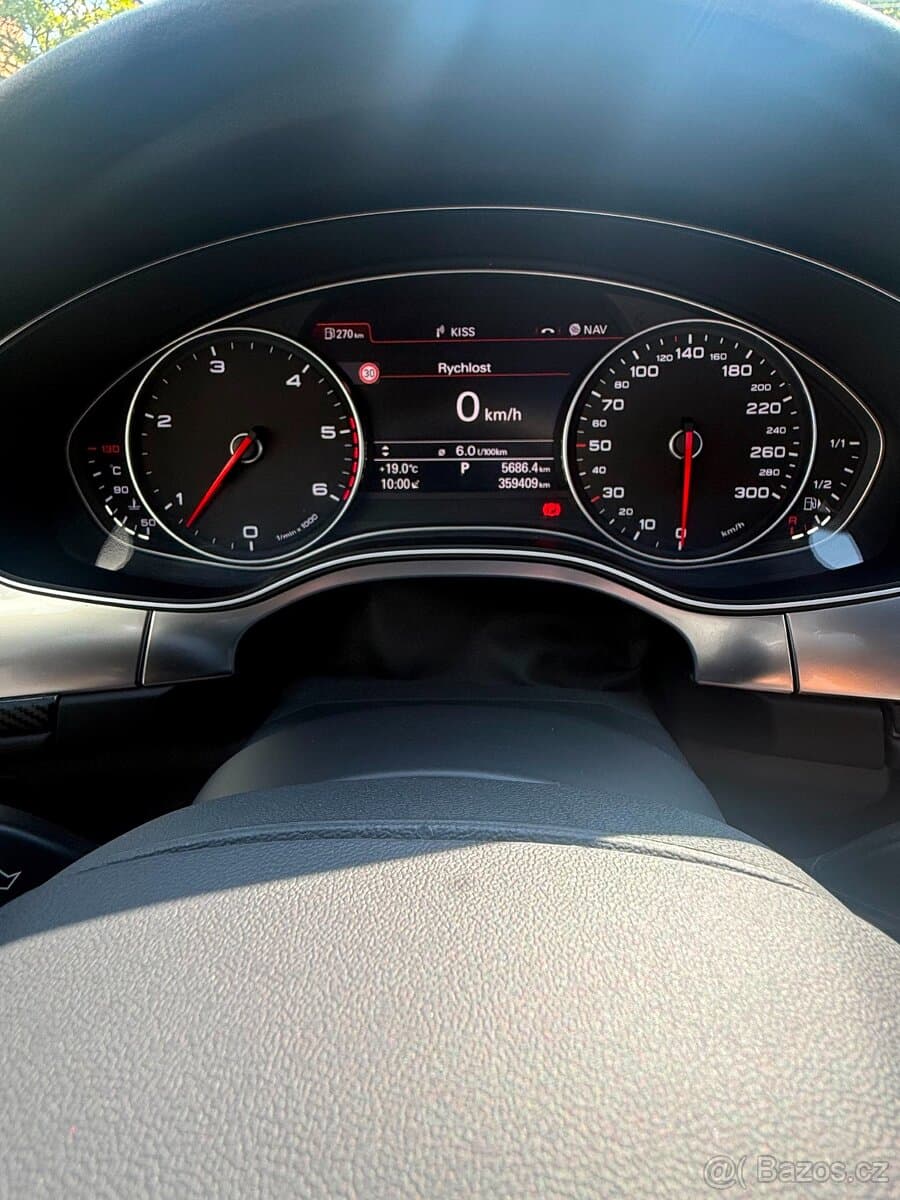 Audi A6 - 10